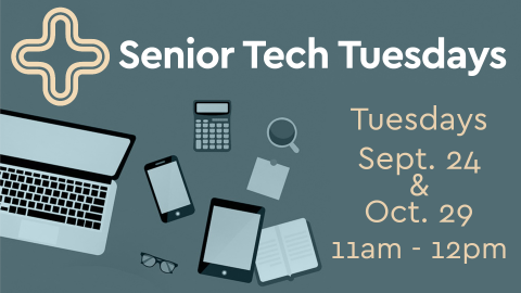 senior tech tuesdays