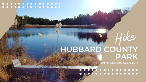 A photo of Hubbard County Park