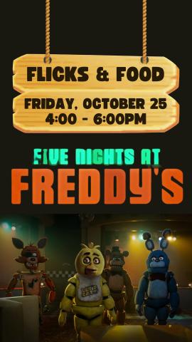 Five Nights at Freddy's characters and program details