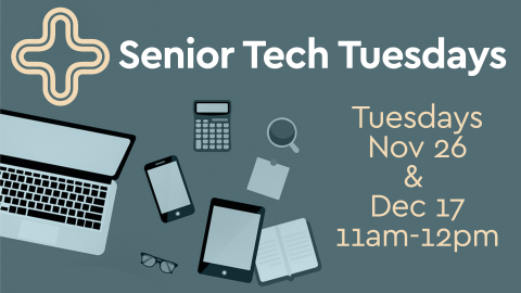 senior tech tuesdays