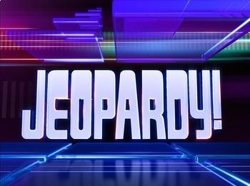 Jeopardy Logo