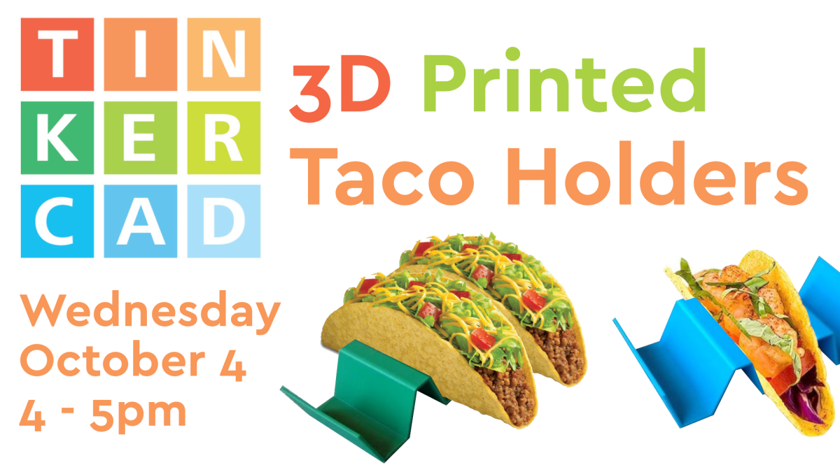 3d printed taco holders