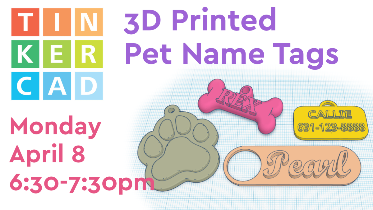 3d printed pet name tags