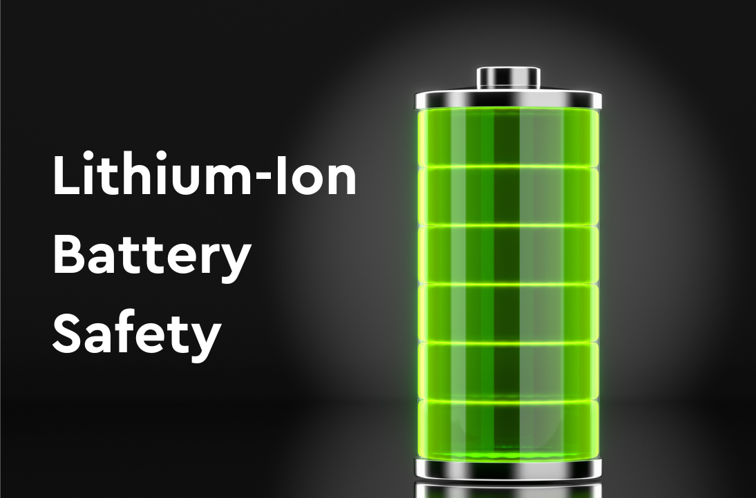 picture of a battery, filling up with green levels.