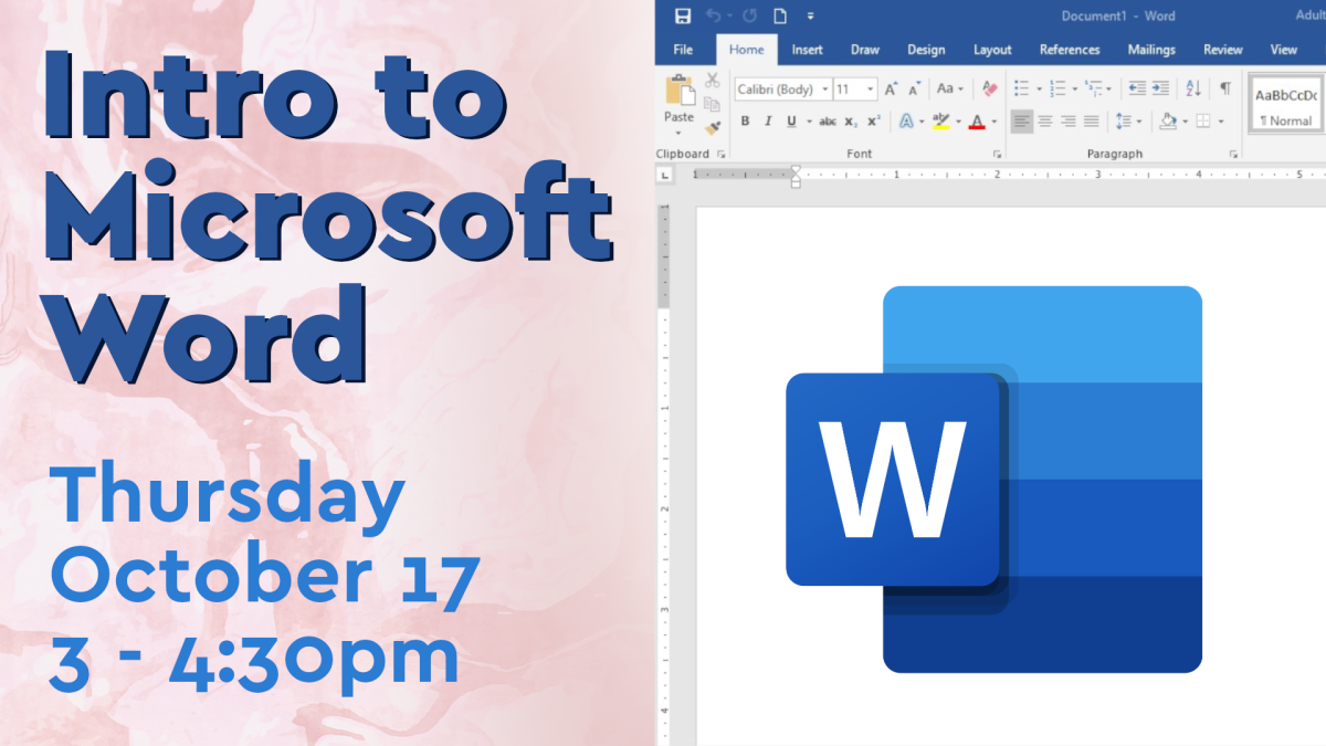 intro to microsoft word