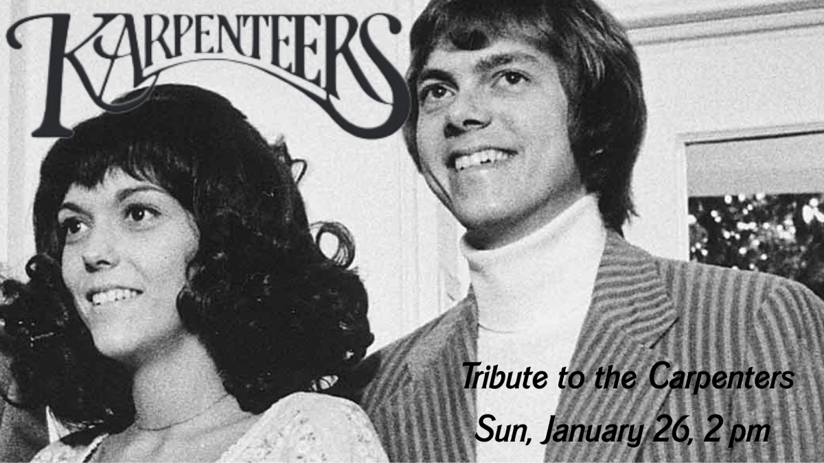 Karen & Richard Carpenter