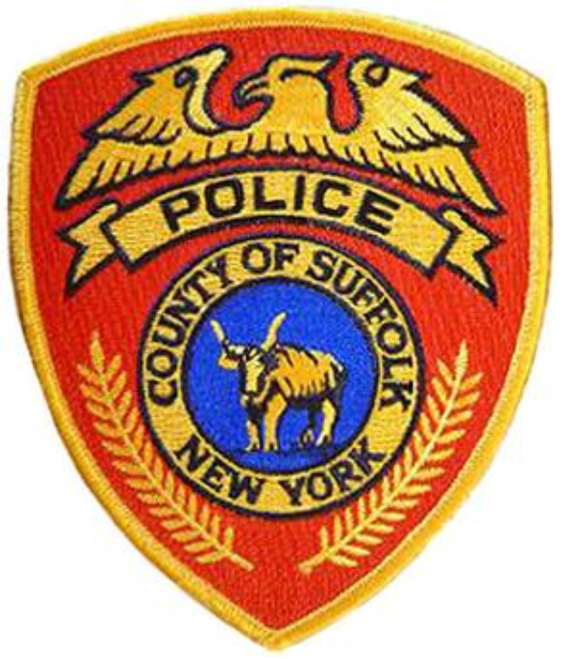 Logo for Suffolk County Police Department