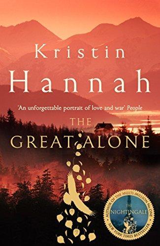 Book cover for The Great Alone